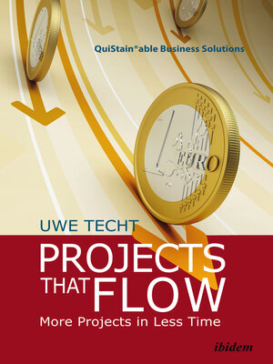 cover image of Projects That Flow